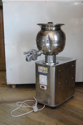 Heavy duty lassi machine for hotels & restaurants