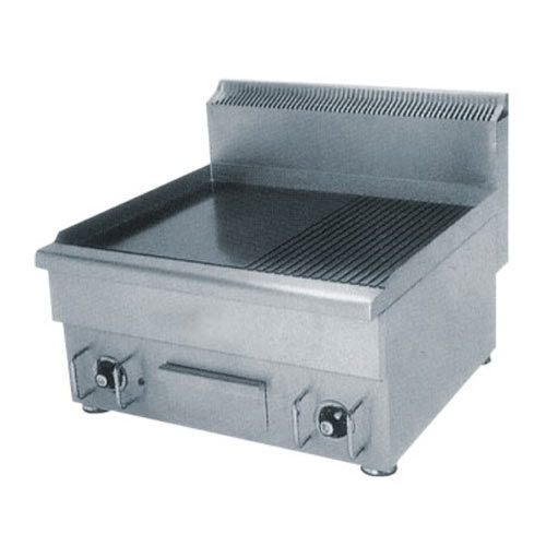 Griddle plate for hotels & restaurants