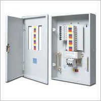 Mcb Board Cover Material: Metal Base