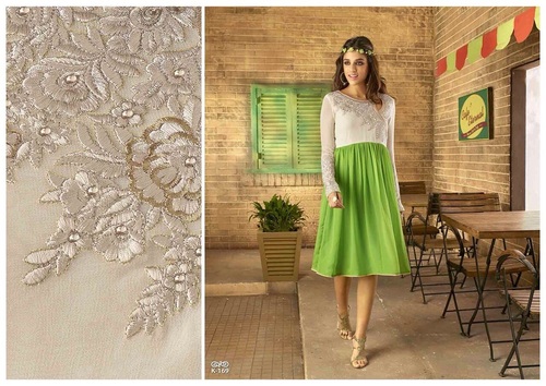 Designer Georgette Kurti