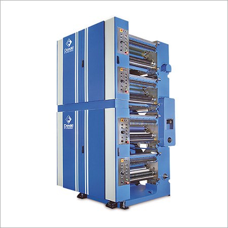 4 Hi Tower Printing Machine