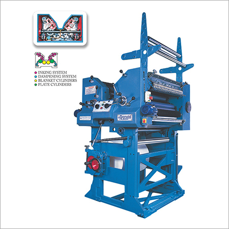 Mono Unit Printing Machine