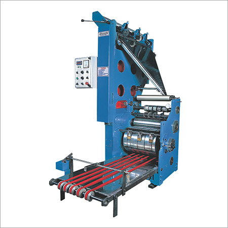 Standard Folder Printing Machine