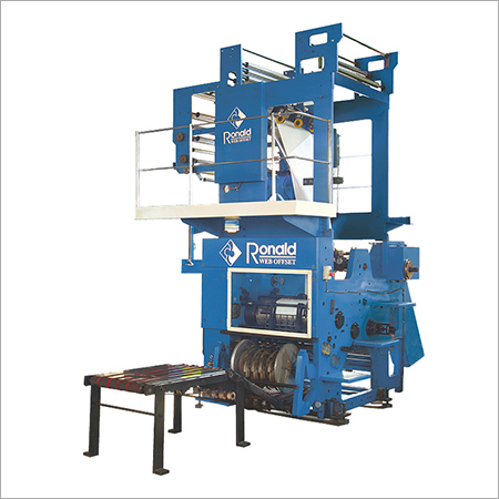 Folder Printing Machine