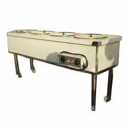 Food warmer electric for hotels & restaurants