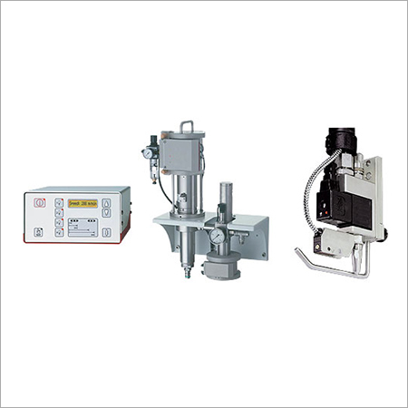 On Line Gluing System