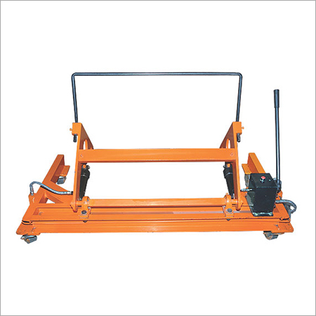 Hydraulic Trolley