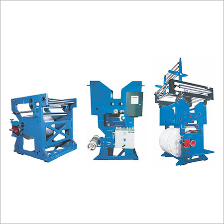 Newspaper Offset Printing Machine