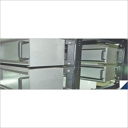 UV Ink Drying System