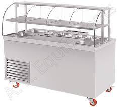 Fast food counter for hotels & restaurants