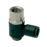 3124  - SINGLE BANJO WITH FEMALE BSPP BOLT,METRIC & BSPP