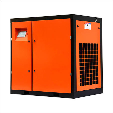 30 HP Belt Driven Compressor