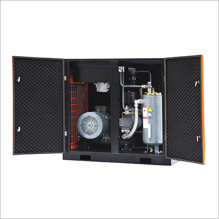 Belt Driven Screw Air Compressor