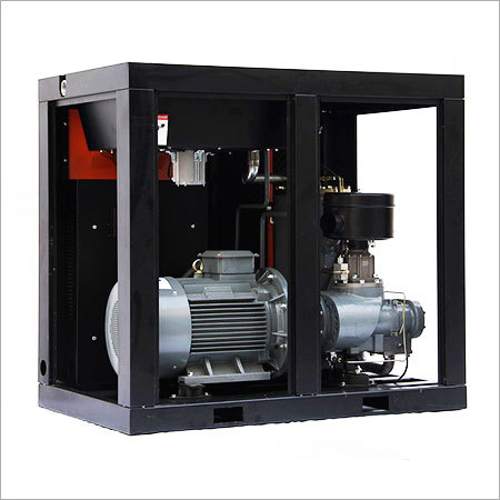 Direct Driven Rotary Screw Air Compressor