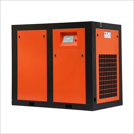 100 HP Direct Driven Screw Air Compressor
