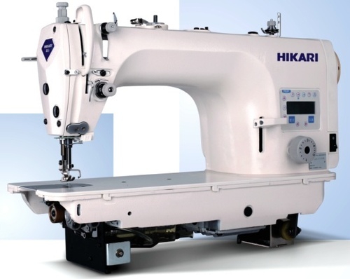 Computerized Semi Oil LockStitch Machine