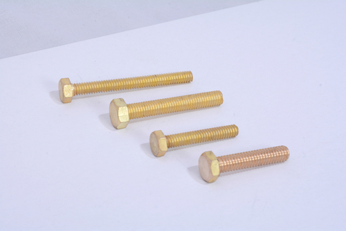 Brass Hex Bolt