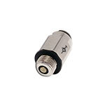 3391 - SELF-SEALING MALE STUD FITTING BSPP THREAD