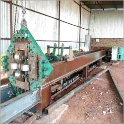 Draw Bench for Bar & Tube Draw Bench for Bar & Tube
