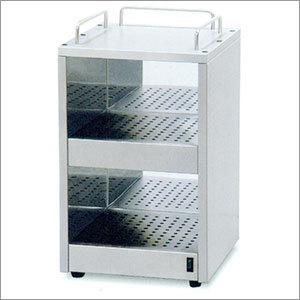 CUP WARMER for hotels and restaurants