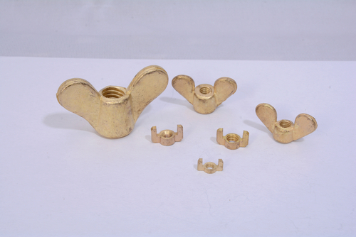 Brass Wing Nut