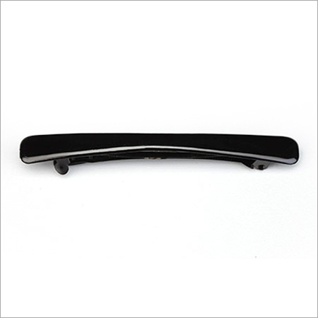Black Hair Clips