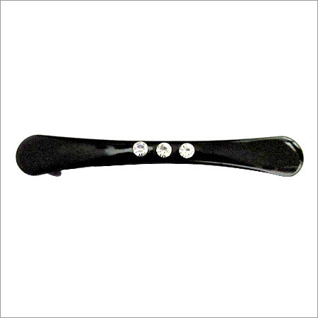 Plastic Hair Clips
