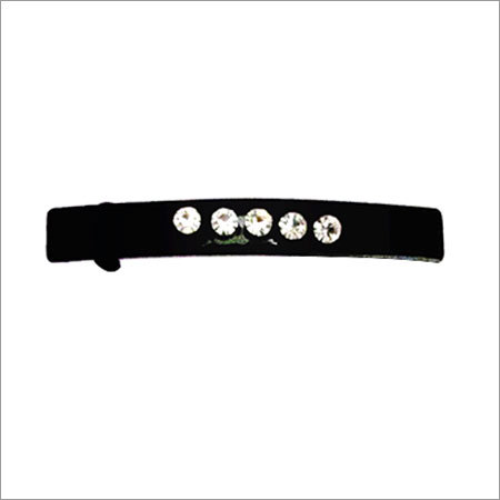 Beaded Hair Clips