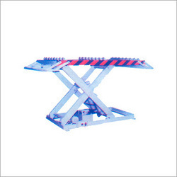 Scissor Lift Machine