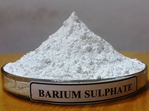 Barium Sulphate Precipitated By AMGEEN MINERALS