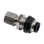 3146 - MIXED BULKHEAD CONNECTOR