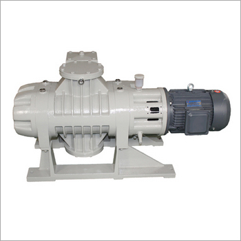 Roots Vacuum Pump