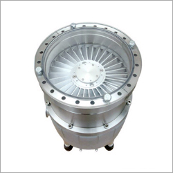 Turbomolecular Vacuum Pump
