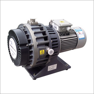 Dry Scroll Vacuum Pump