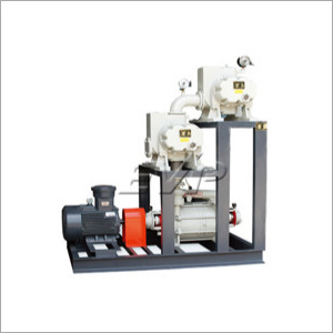 Liquid Ring Vacuum System