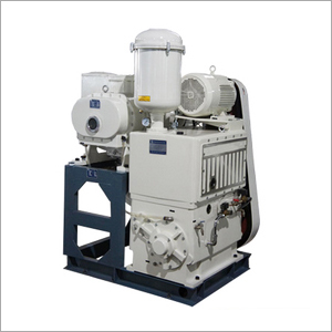 Piston Vacuum System