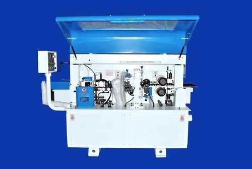 Fully Automatic Edge Banding Machine By RUEI INDUSTRIES PRIVATE LIMITED