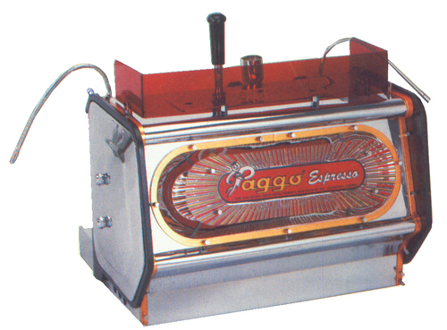 Coffee machine for hotels and restaurants