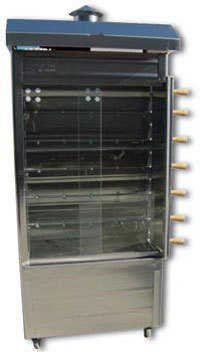 Chicken Rotary Grill For Hotels And Restaurants