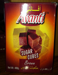 Brown Sugar Cubes