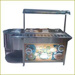 Chat Counter for hotels and restaurants