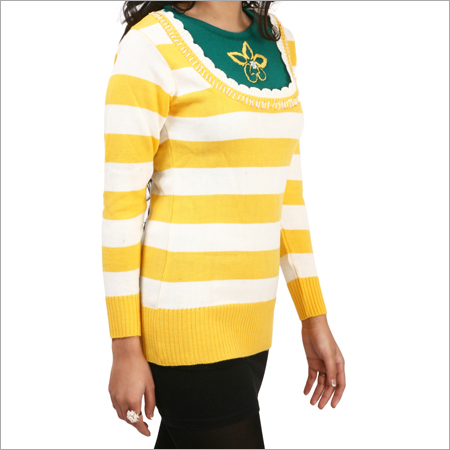 Striped Sweater