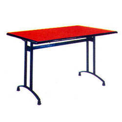 Canteen table for hostel and restaurants