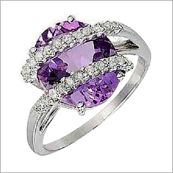 Moissanite Diamond Engagement Rings
