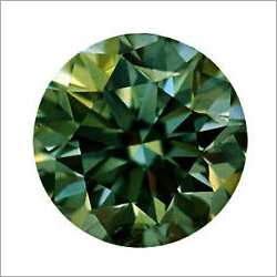 Green Moissanite Diamonds