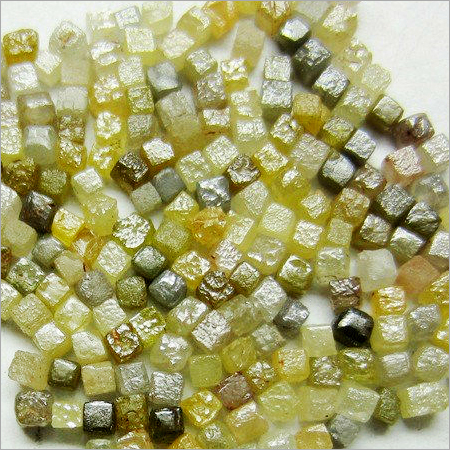 Natural Congo Cubes Diamonds