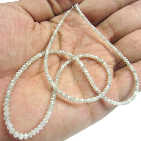 Diamond Strand Necklace