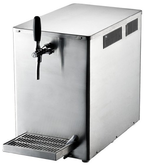 Beverages dispenser for hotels and restaurants
