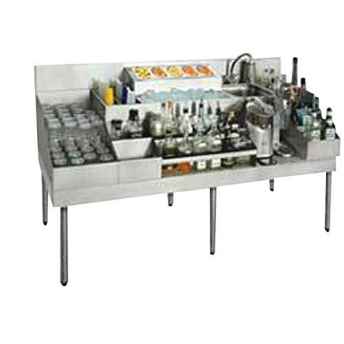 Bar counter for hotels and restaurants