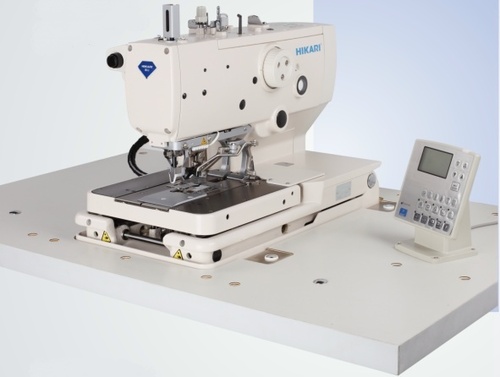 Eyelet Button Holing Machine High Speed